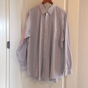 Brooks Brothers Regent Fit 18 - 6/7